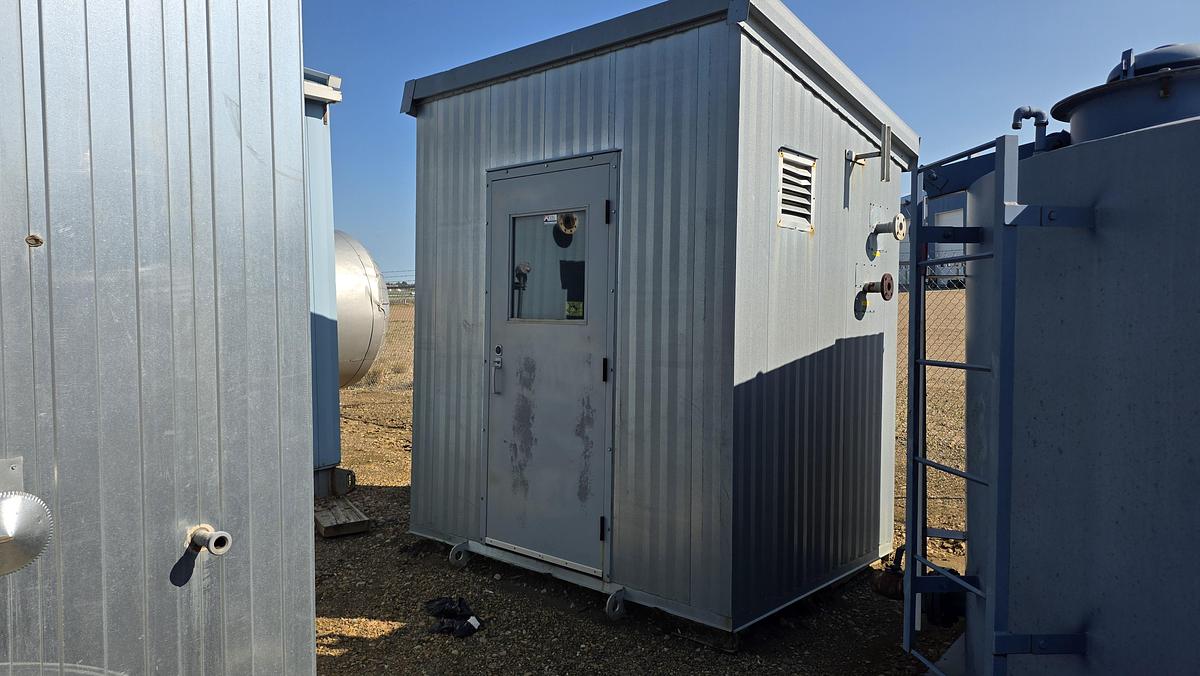 Used Waterflood Service