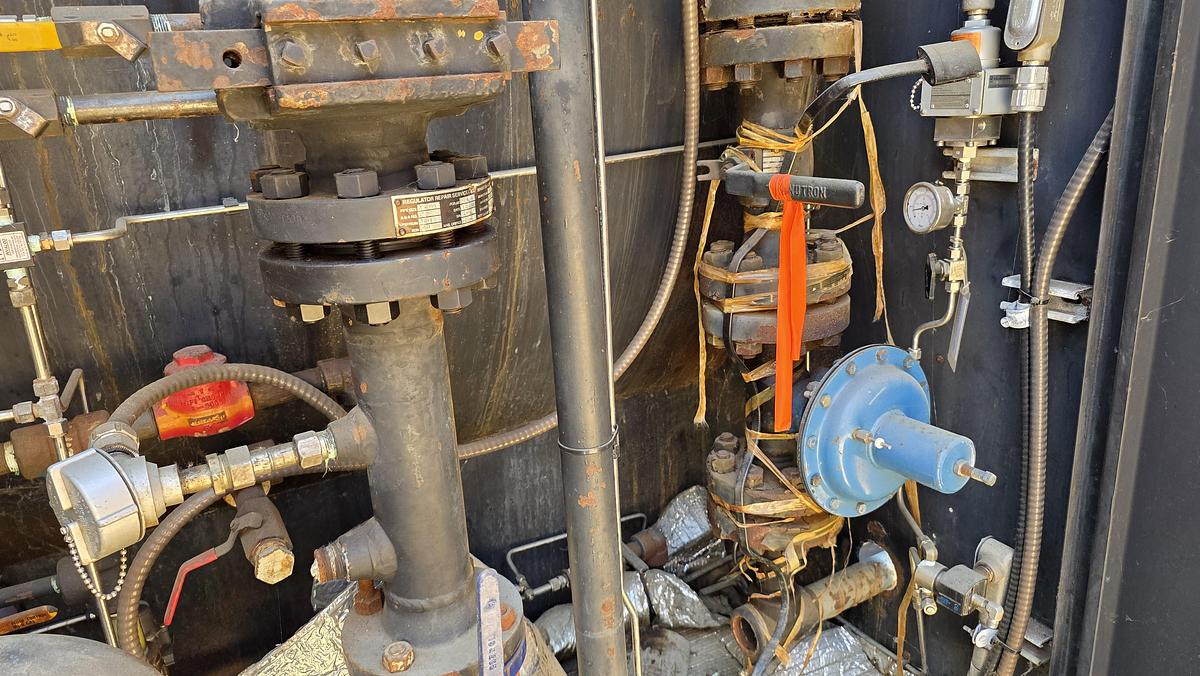 Used Smoky Oilfield