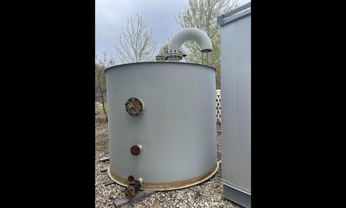Used 100 BBL Storage Tank