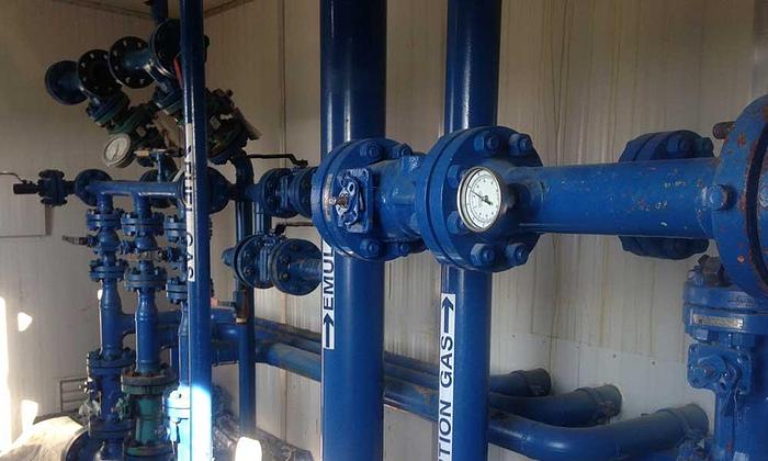 Used Header Buildings