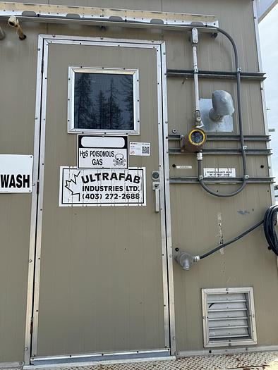 Used Sweetening Skid-24" Ultrafab