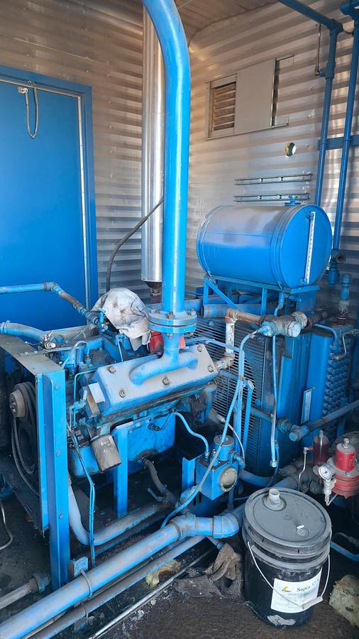 Used Compressco