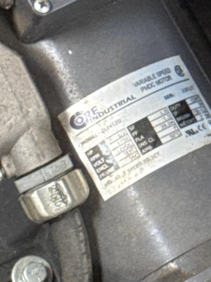 Used 2017 Zedi SJ6000 Tandem ECM Pump Jack Artificial Lift System