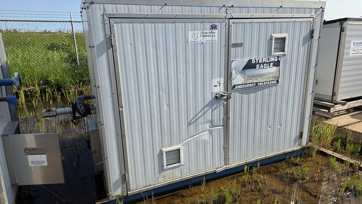 Used RJV Gas