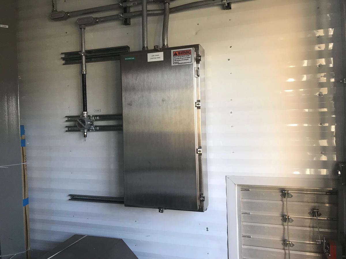 2014 Natpro Potable Water Pump Package/Building