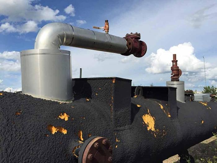 Used SKUD Inclined FWKO