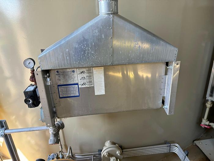 Used ULTRAFAB – 48″ x 96″ Gas Sweetening Skid