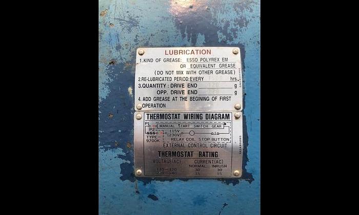 Used Viking Lobe Pump