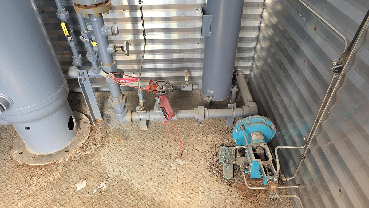 Used PENFABCO