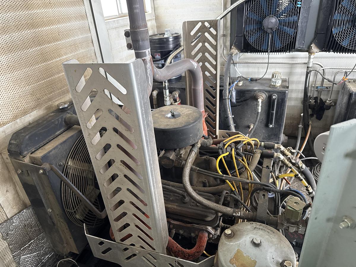 Used 2013 Zedi Pump Jack Artificial Lift System