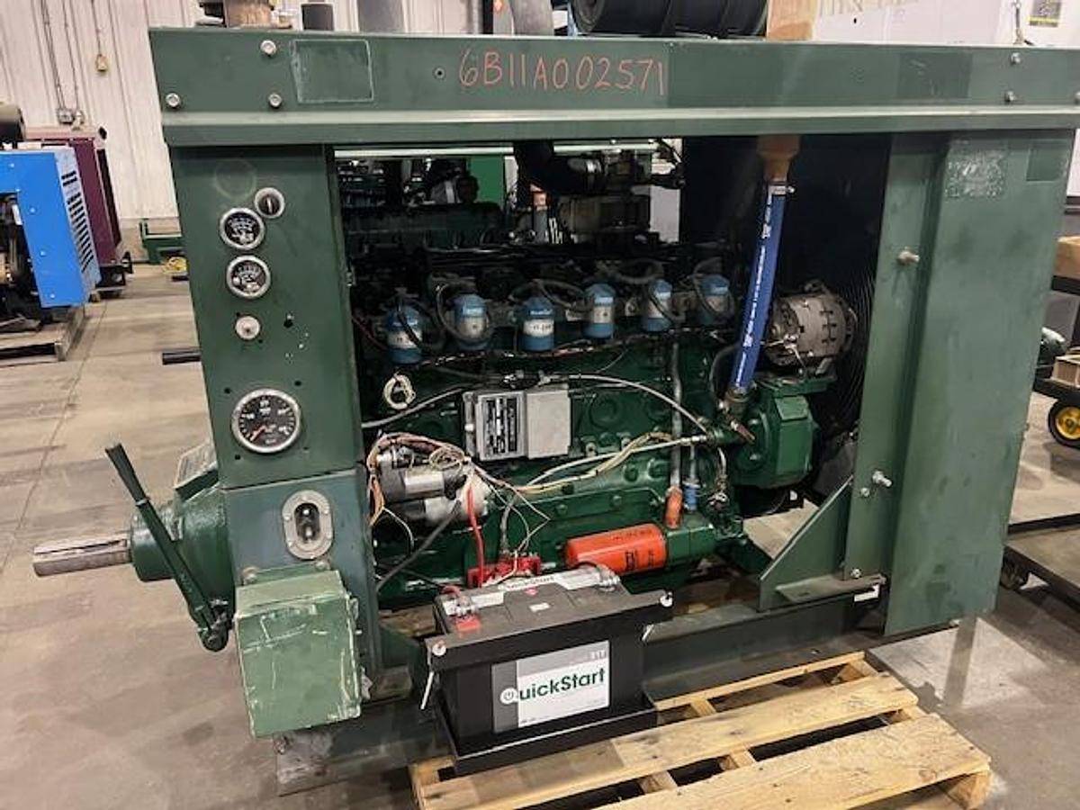 Used Arrow Engine A62