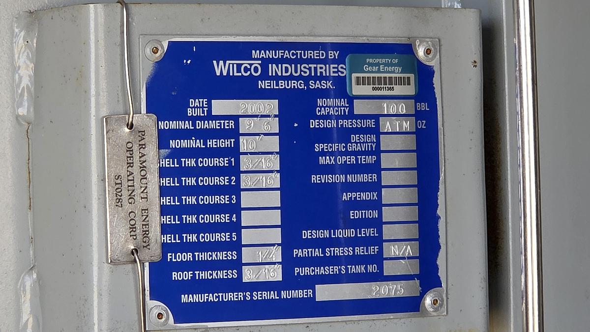 Used WILCO