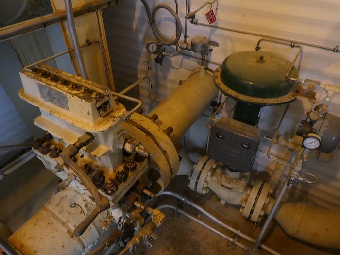 Used 2004 Rushton Horizontal Seperator Package