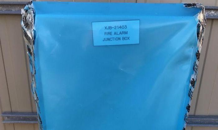 Used Potable Water Pump Building