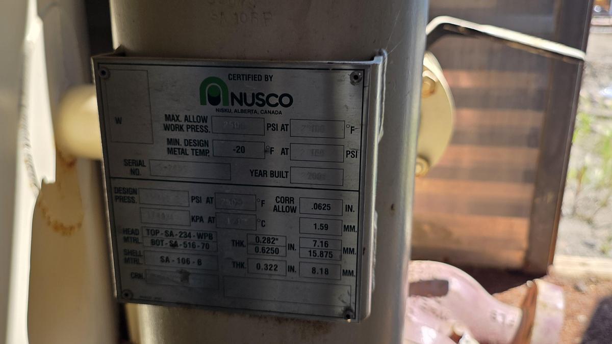 Used NUSCO