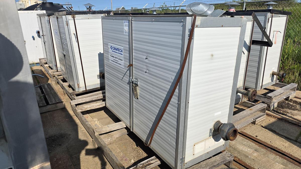 Used NUFLO