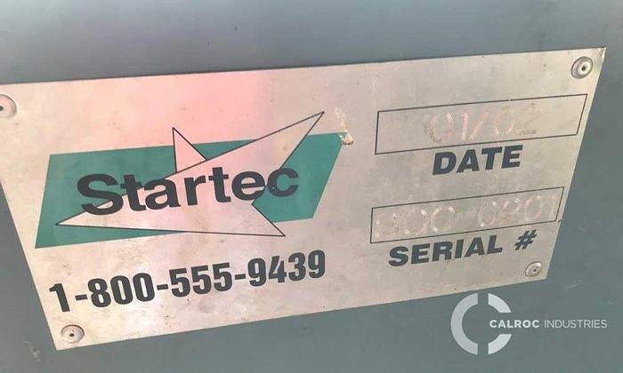 Used CAT 3516 Howden Screw Compressor