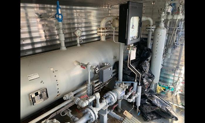 Used Cado Industries Separator