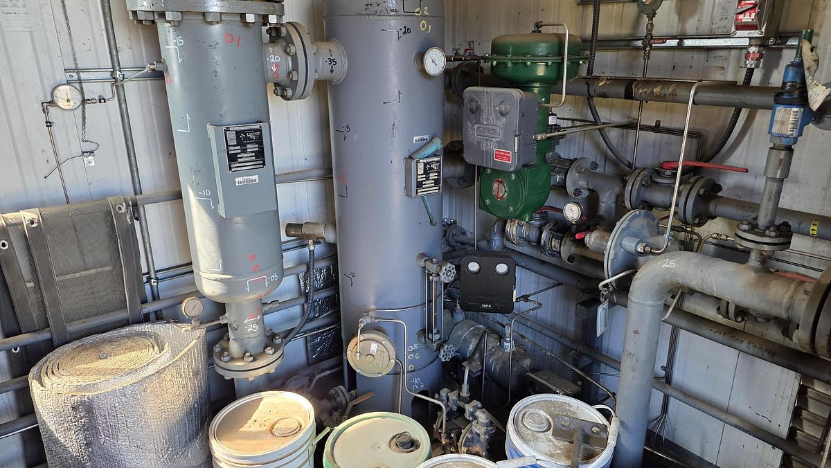 Used Waterflood Services