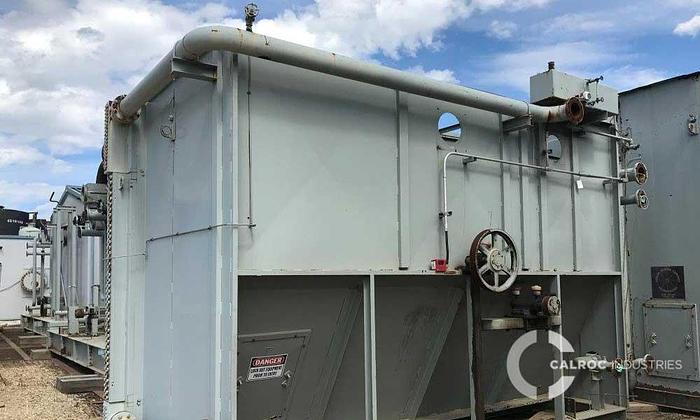 Used CAT 3516 Howden Screw Compressor