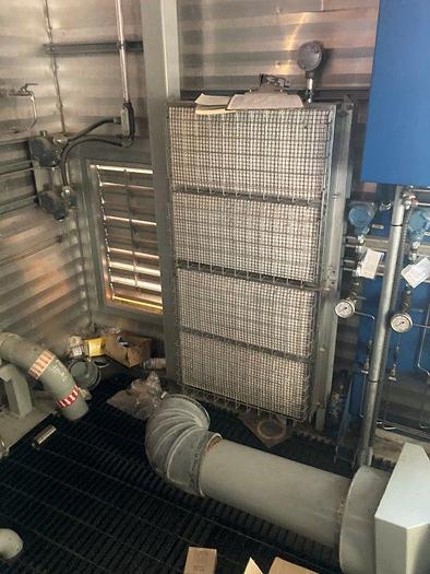 Used 860hp Caterpiller Compressor Package