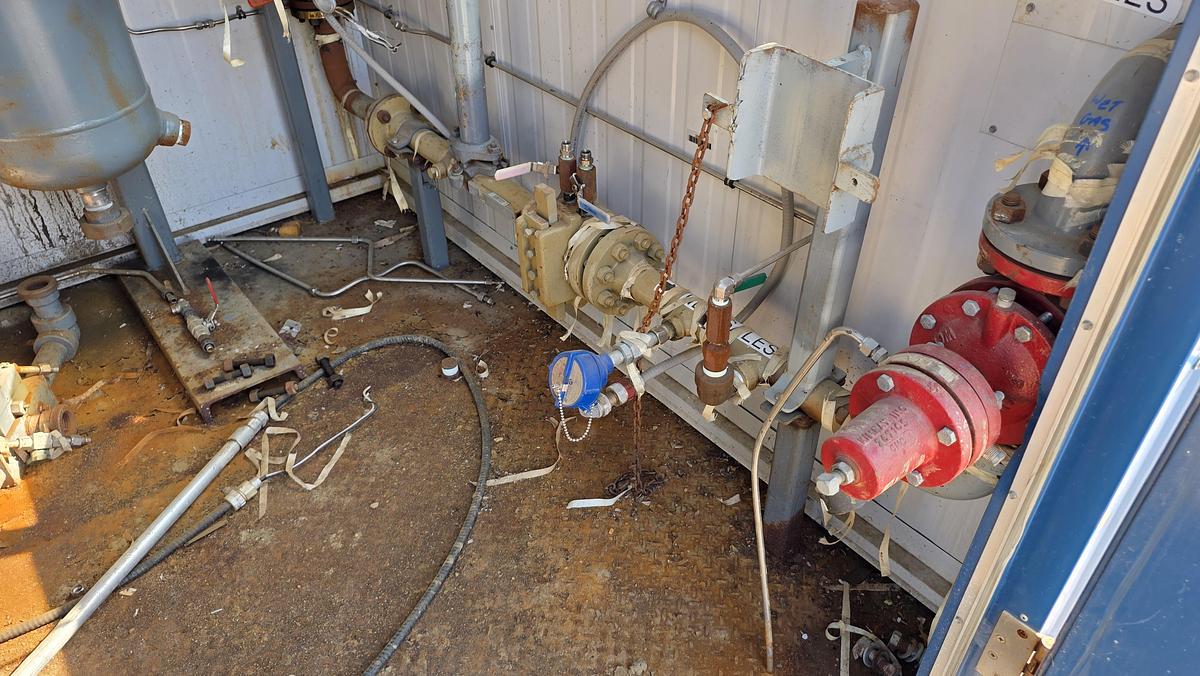 Used Waterflood Services