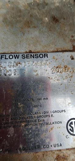 Used 2001 Orban 36" x 10' Horizontal Separator Package