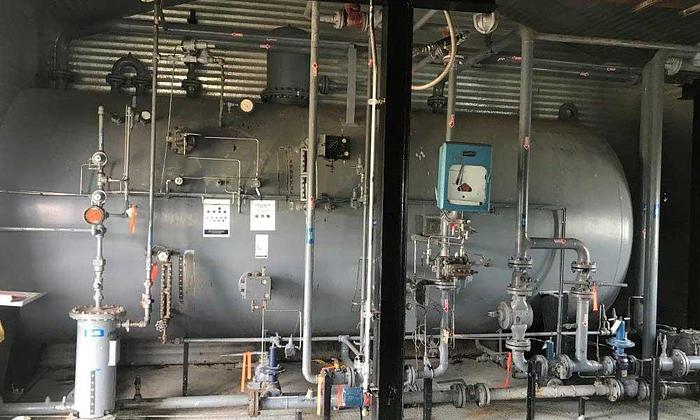 Used 8′ x 20′ Natco Treater