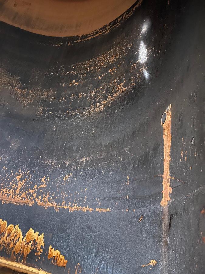 Used 2001 GLM 2500 BBL Tanks