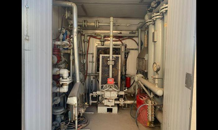 Used Trailer Compressor