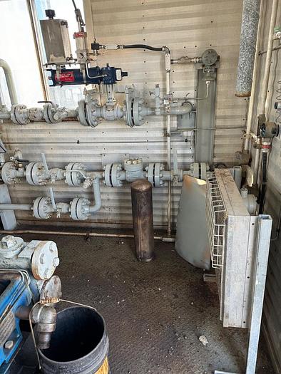 Used 2009 National Oilwell 60 HP Triplex Pump