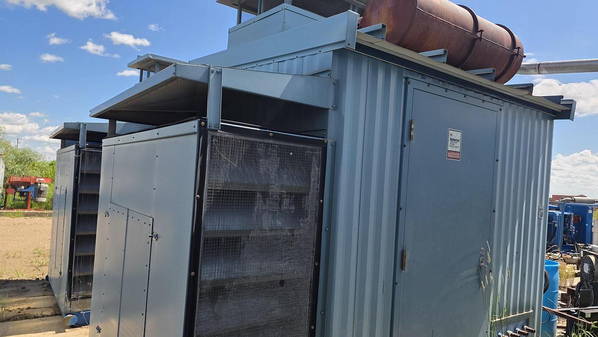 Used Weatherford