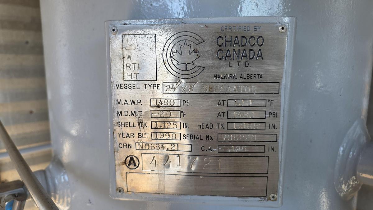 Used 1998 CHADCO Canada