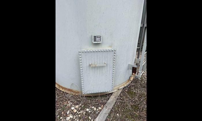 Used 100 BBL Storage Tank