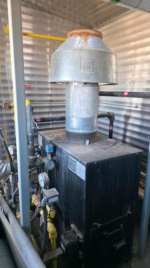 Used Parker Boiler Co.