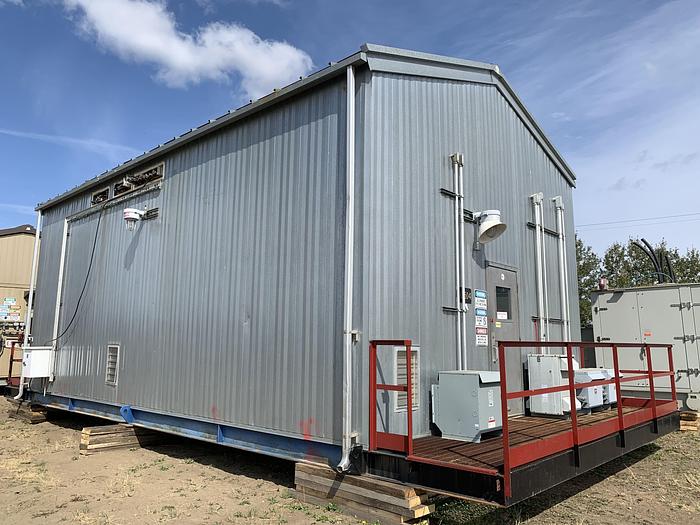 Used Large MCC Building