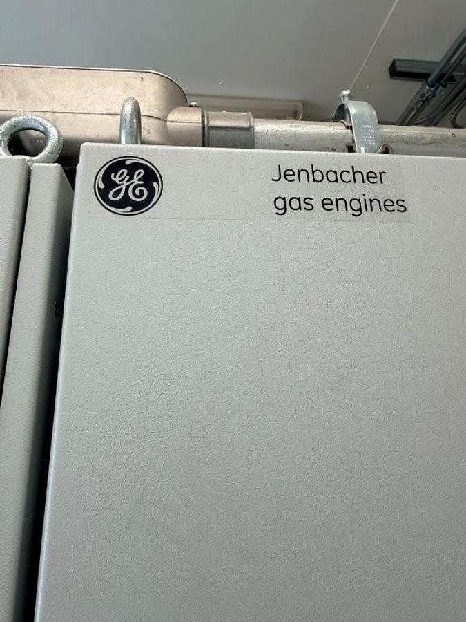 Used 2012 GE Jenbacher JGS-416