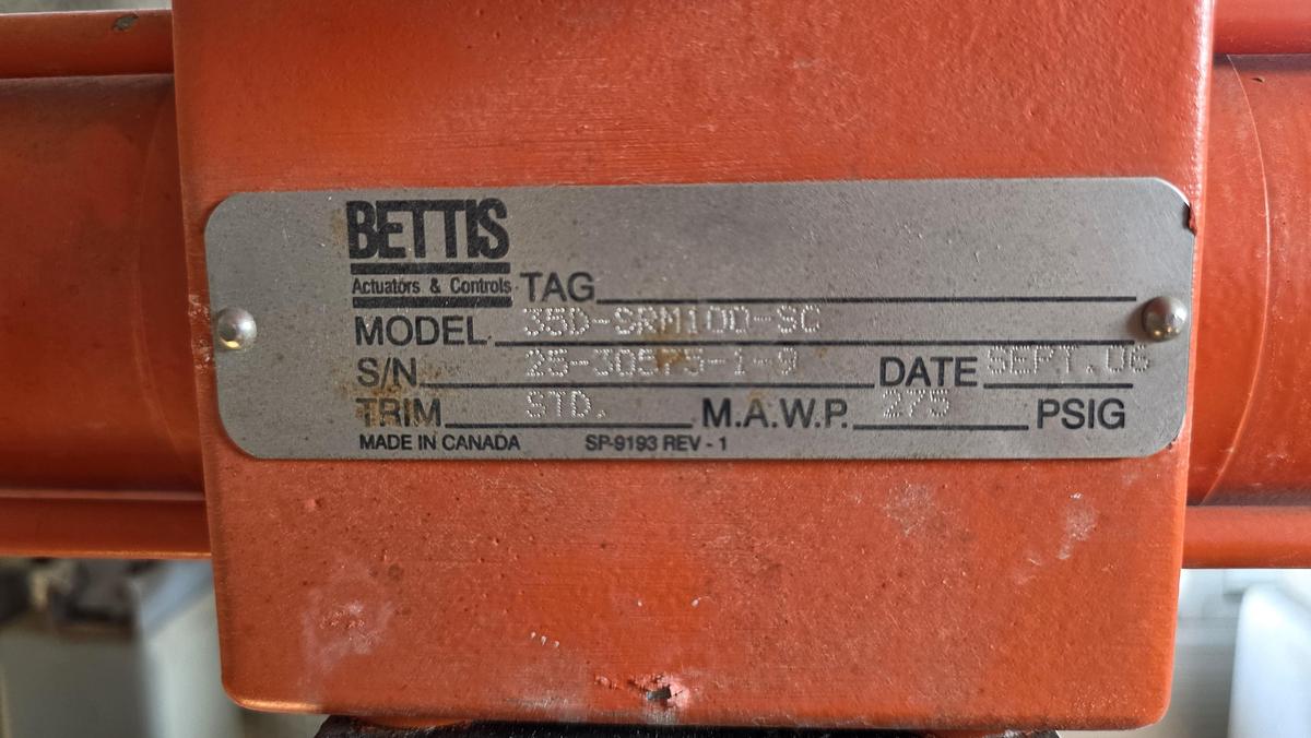 Used Betts