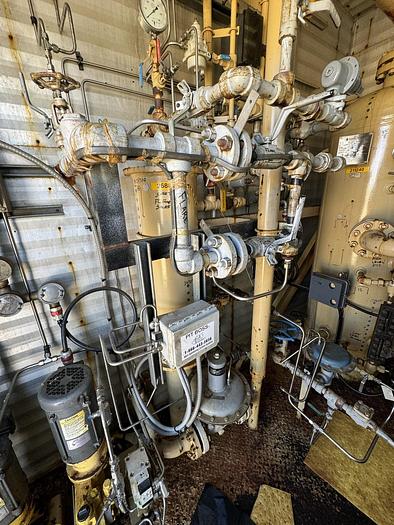 Used Sweetening Tower