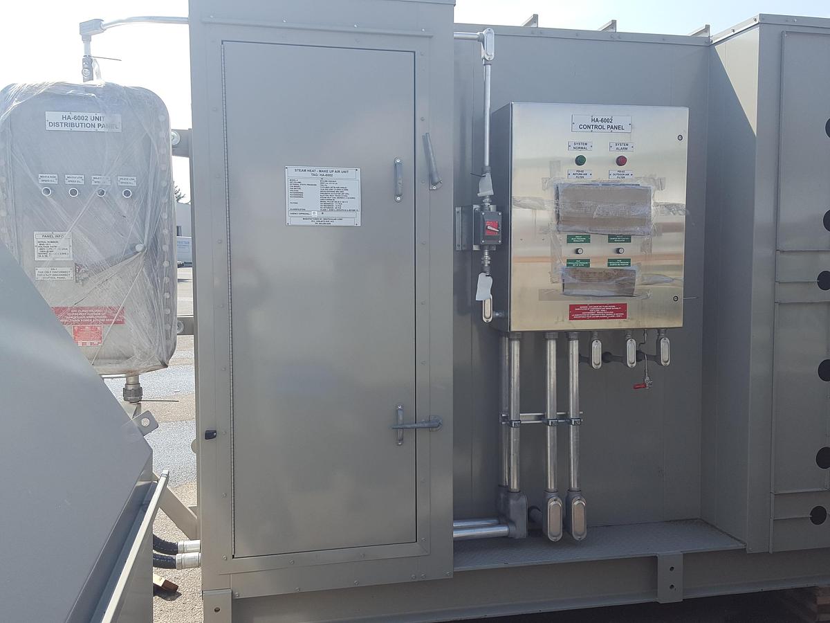 Used 2016 Westech HVAC System