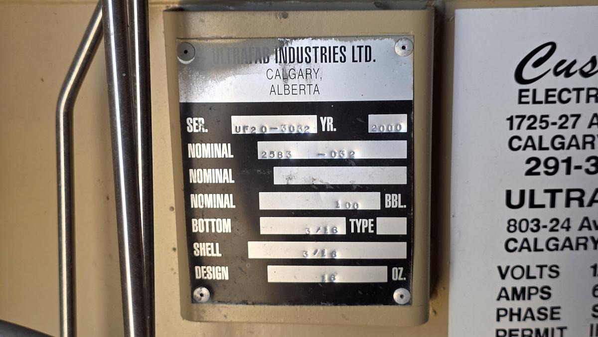 Used ULTRAFAB