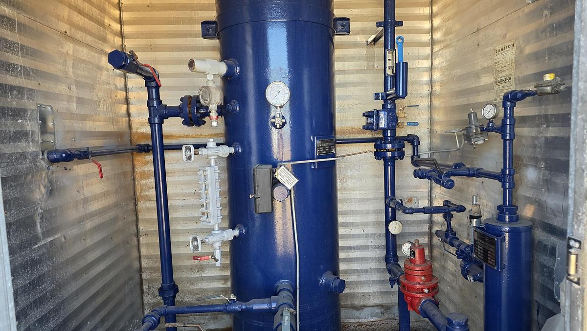 Used 1997 PENFABCO
