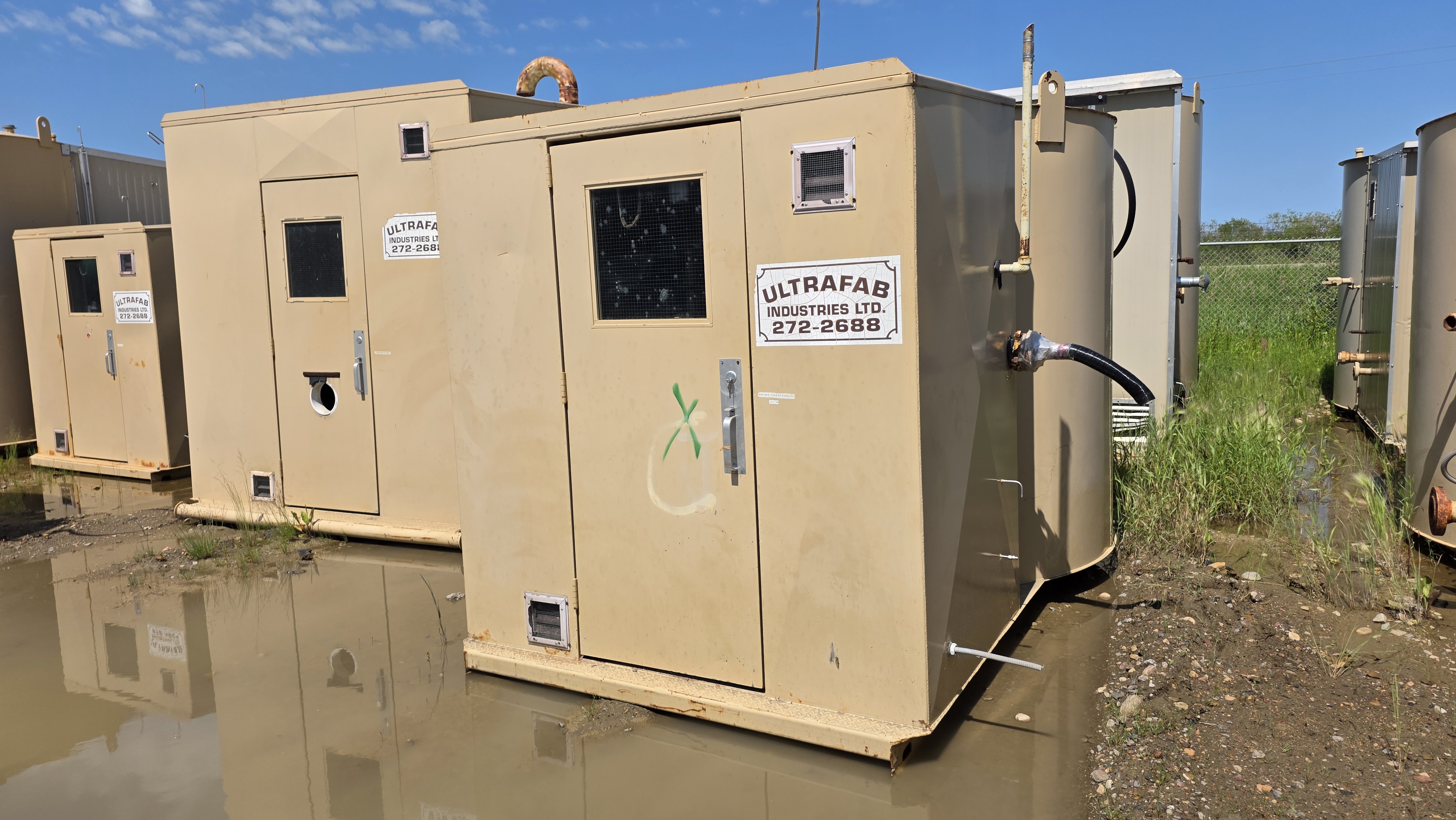 Used ULTRAFAB