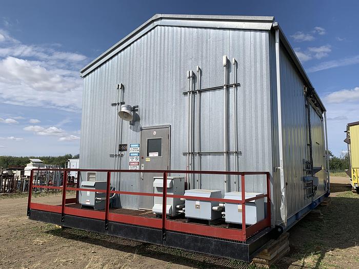 Used Large MCC Building