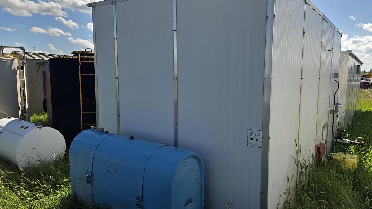 Used RJV Gas