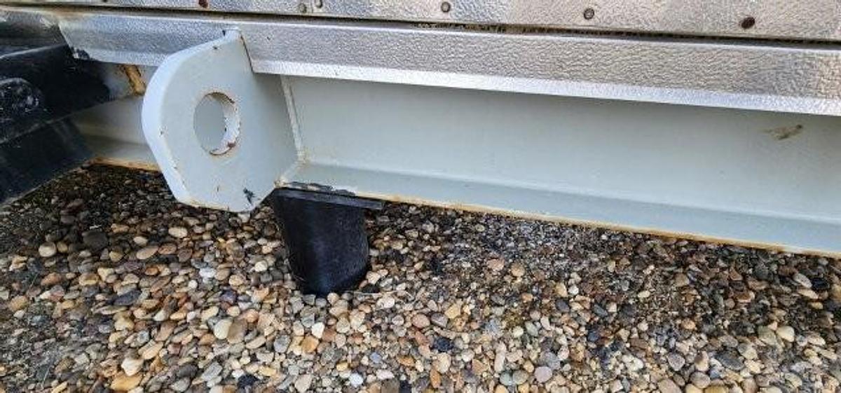 Used 2008 Access 48" x 15' Horizontal Separator Package