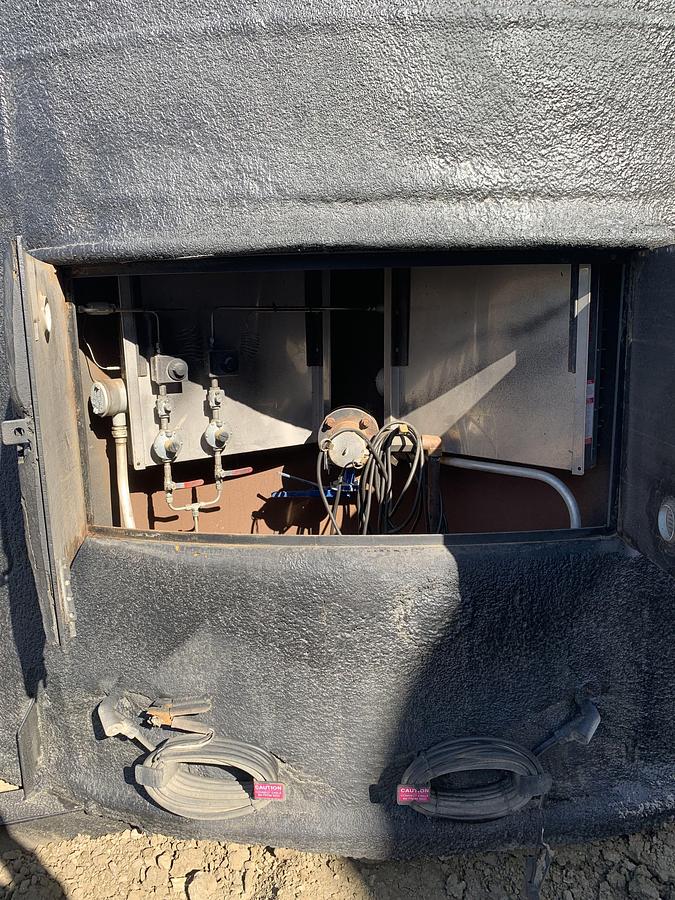 Used 2006 Nusco 6x 750 BBL Tanks-  Double Wall, L-Skidded, Internally Coated