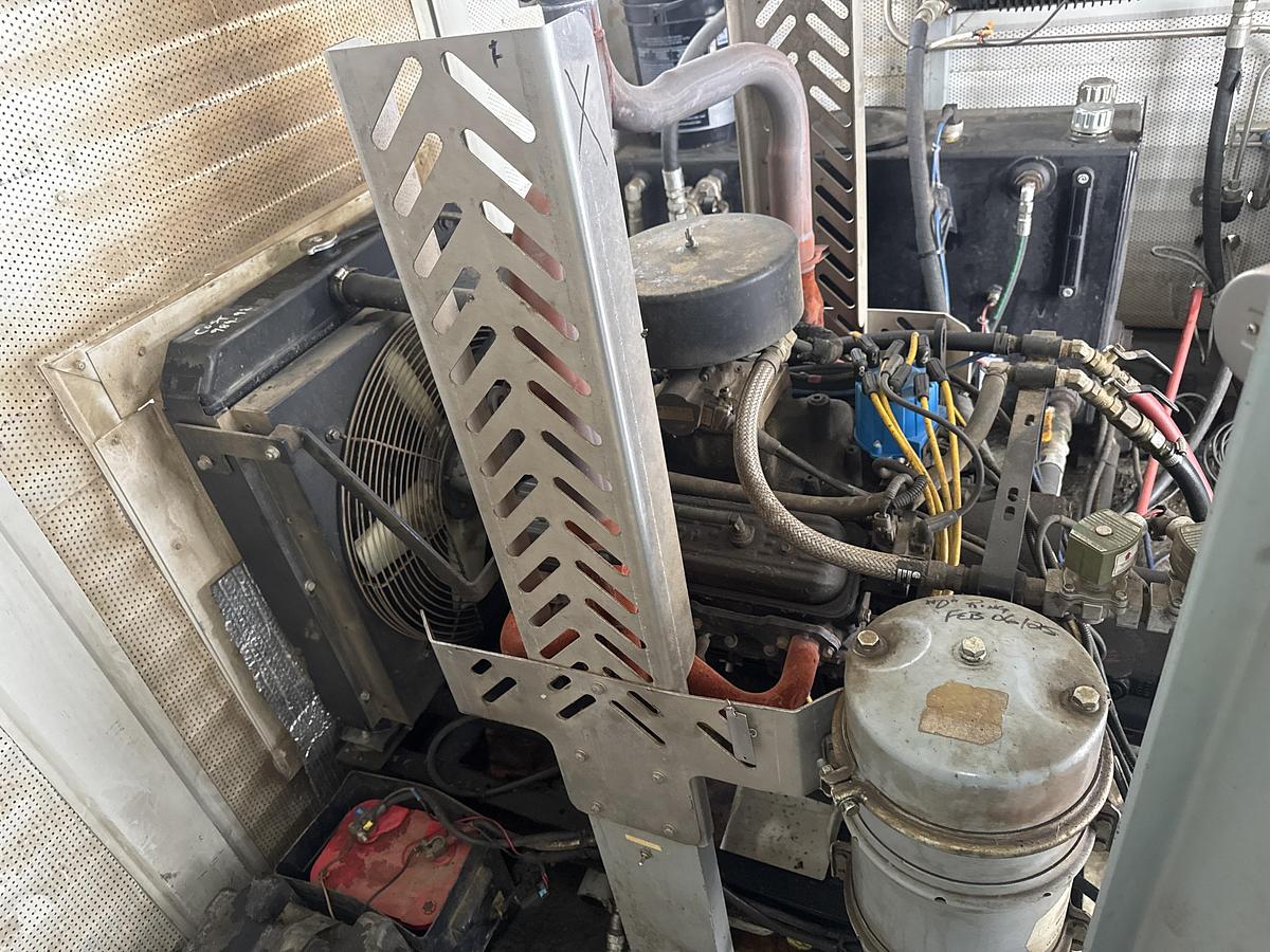 Used 2012 Zedi Pump Jack Artificial Lift System