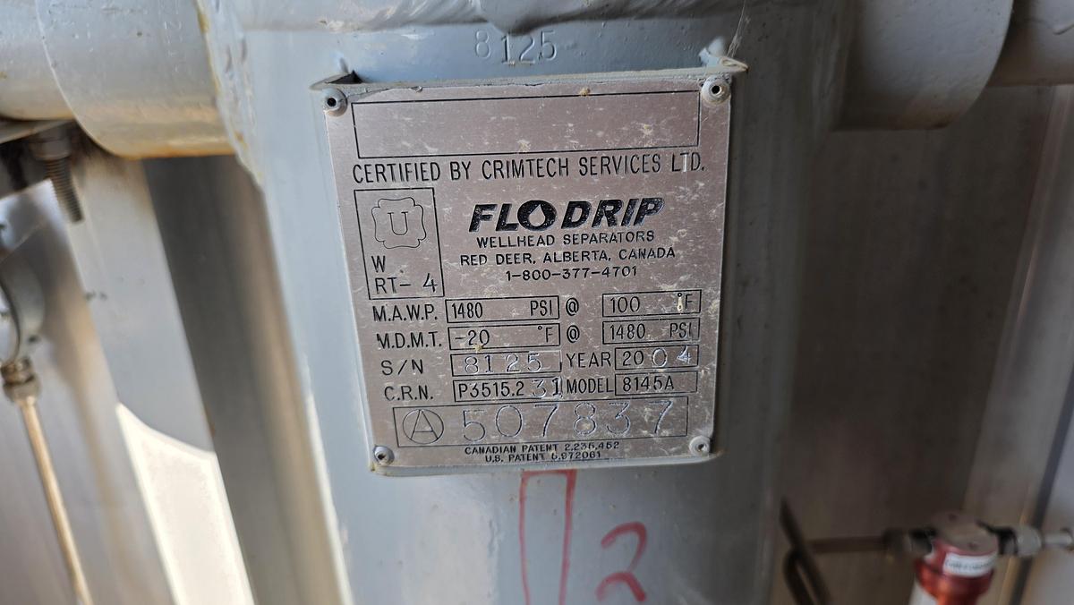 Used FloDrip