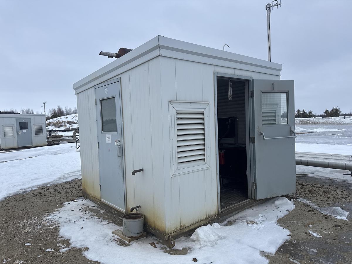 Used 2012 Zedi Pump Jack Artificial Lift System